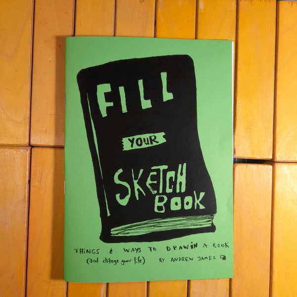 Fill a Sketchbook