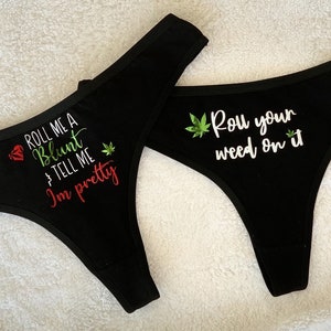 Blunt undies