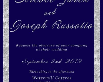 Wedding Invitation