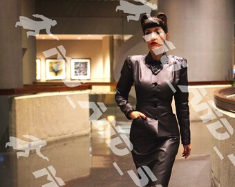 Rachael Blade Runner Etsy