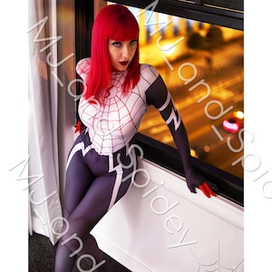 マーベル - スパイダーマン - メリー・ジェーン・ワトソン マーベル - スパイダーマン - メリー・ジェーン・ワトソン