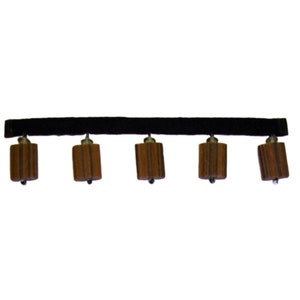 ST3272 Wood Bead - Trim by the yard