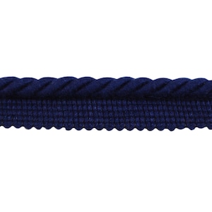 Mezzanine Outdoor 3 - 1/4&quot; Lip Cord -  Fabric by the yard