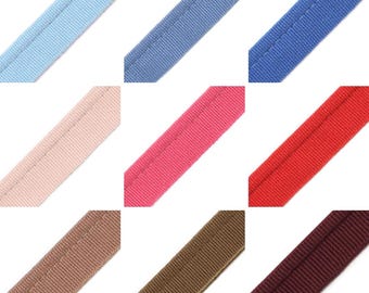 1/4&quot; Cotton Grosgrain Lip Cord by the Yard