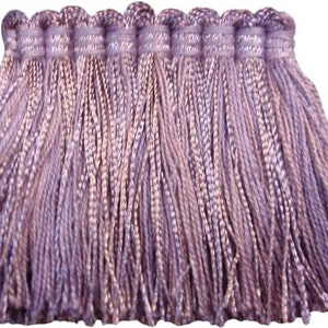 2020 (2) -  2&quot; Brushed Fringe - Trim by the yard