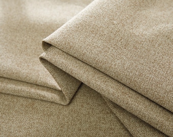 Woven Upholstery Fabric by the Yard - Multiple Colors
