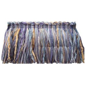 Hopper - 2 1/4&quot; Brushed Fringe - Trim by the yard