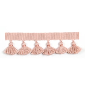 Meandros - 1.75" Tassel Fringe - (group 1) Trim by the yard