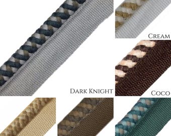 Broadway - 0.25&quot; Cotton Lip Cord by the Yard