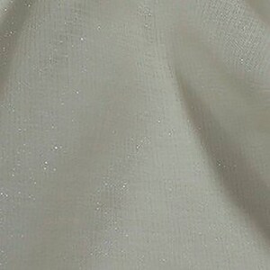 Glamour - 110&quot; wide Sheer -  Fabric by the yard