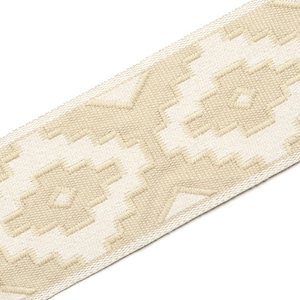 Giarre - 3&quot; Linen Tape - Trim by the yard