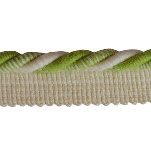 Mezzanine Outdoor - 1/4&quot; Lip Cord - Fabric by the yard