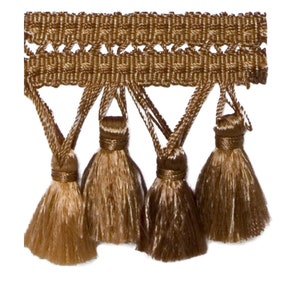 NH-TFB - 2.5&quot; Tassel Fringe - Trim by the yard