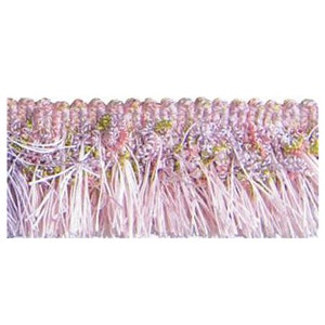 Ruby - 2 &quot; Brushed Fringe - Trim by the yard