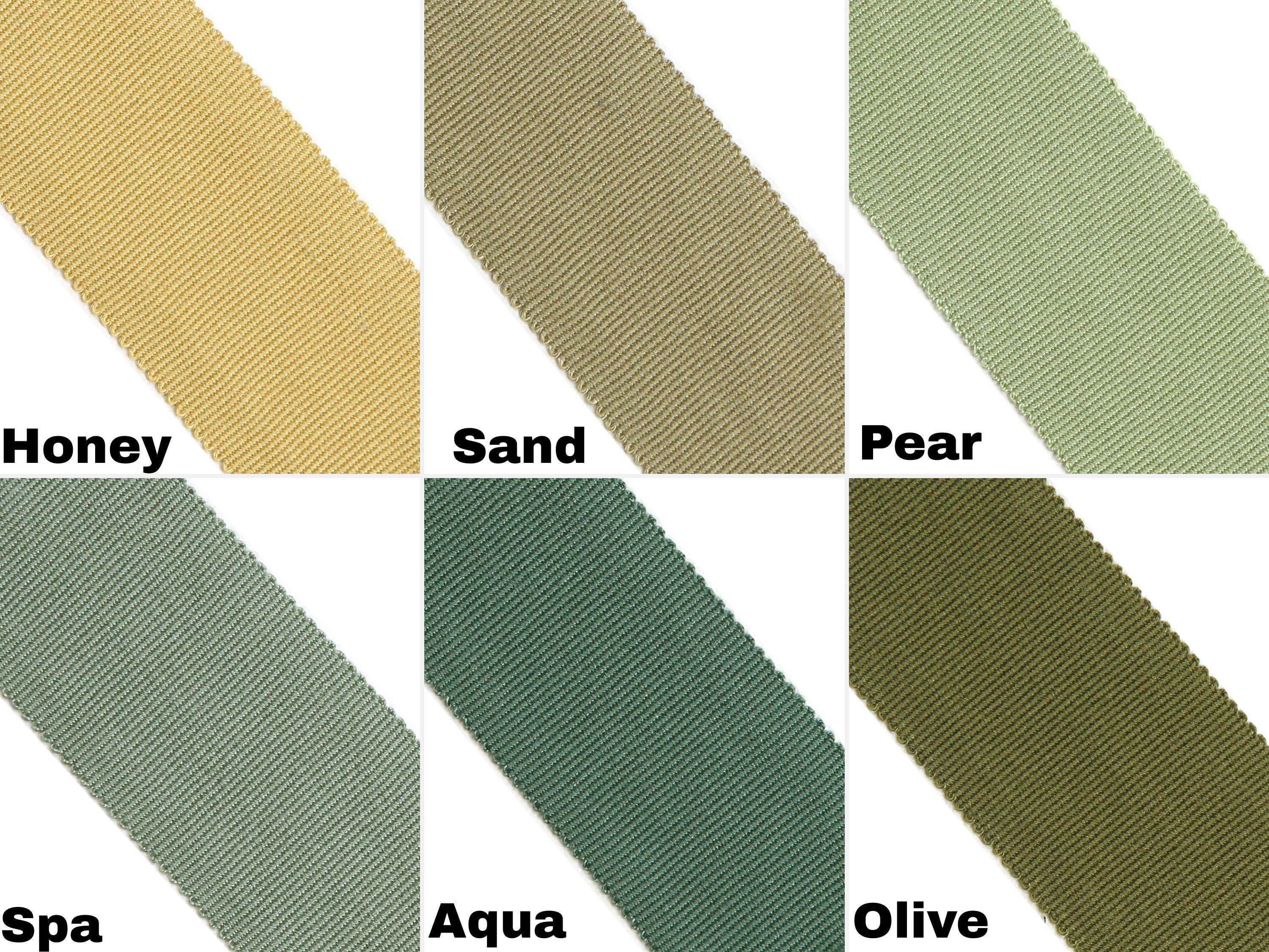 1.5" Grosgrain Ribbon - Trim by the yard