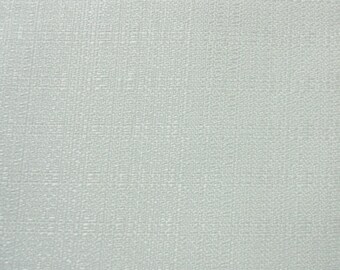 Black Out - White 59" wide Fire Retardant Fabric - Fabric by the yard