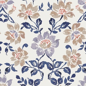 Masterpiece - A - 55&quot; wide, print fabric by the yard