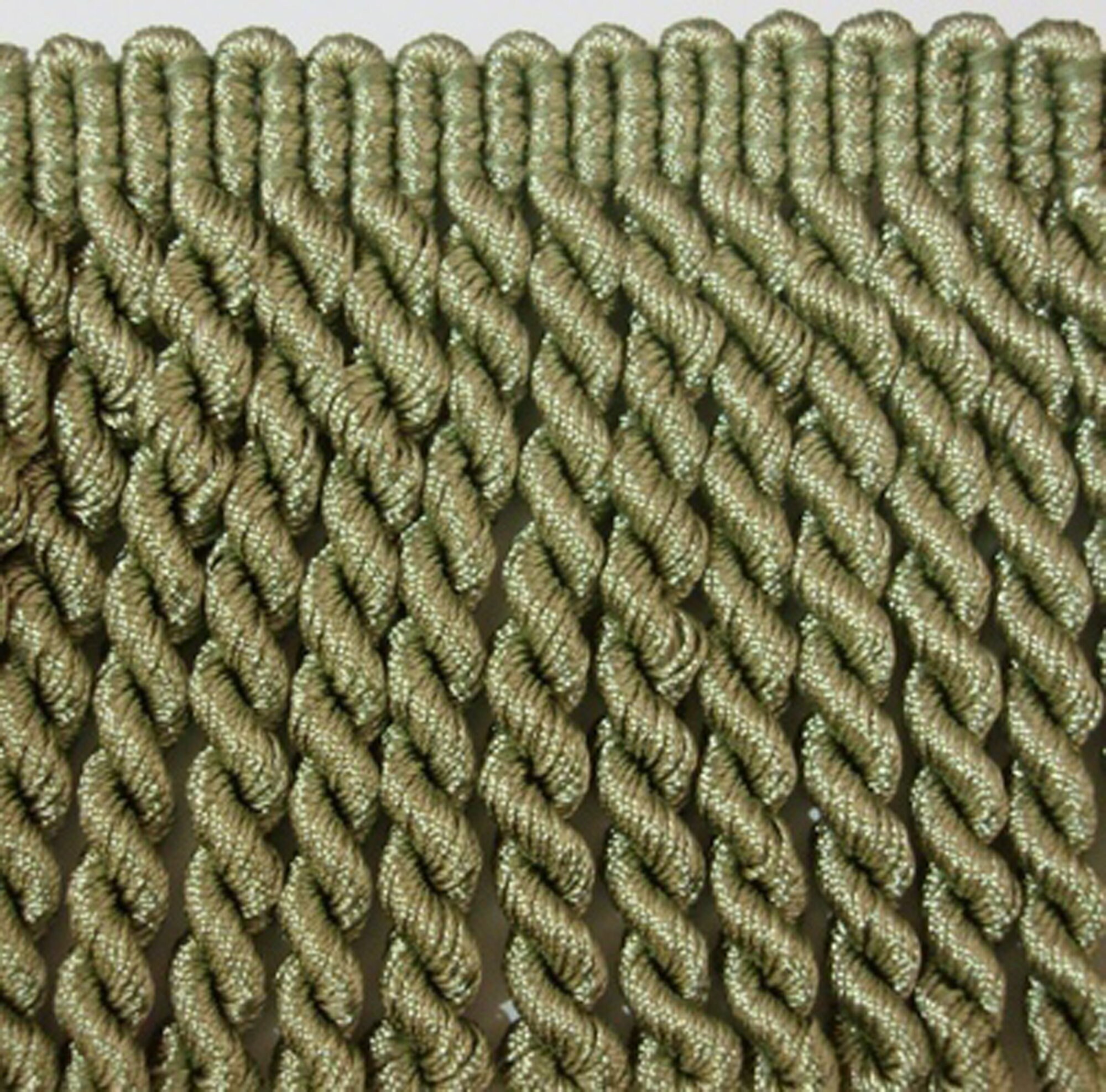 E05 3 3/8 Bullion Fringe Trim by the yard Etsy