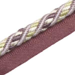 Pachino - 1.5&quot; Lip Cord - Trim by the yard
