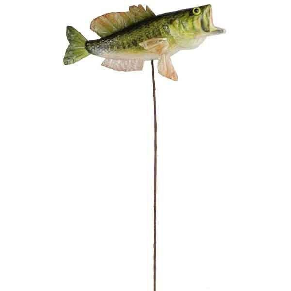 7” Bass Fish Pick MK2084