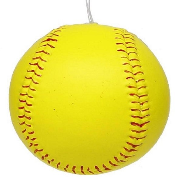 Softball Ornament MS1365R4