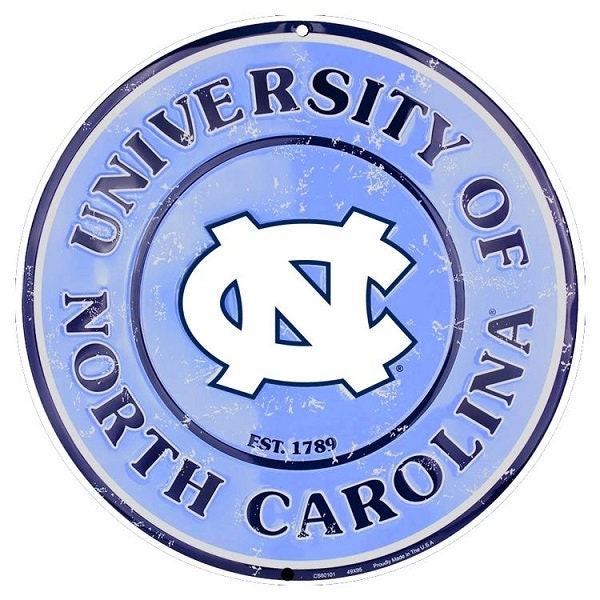 University Of North Carolina Logo
