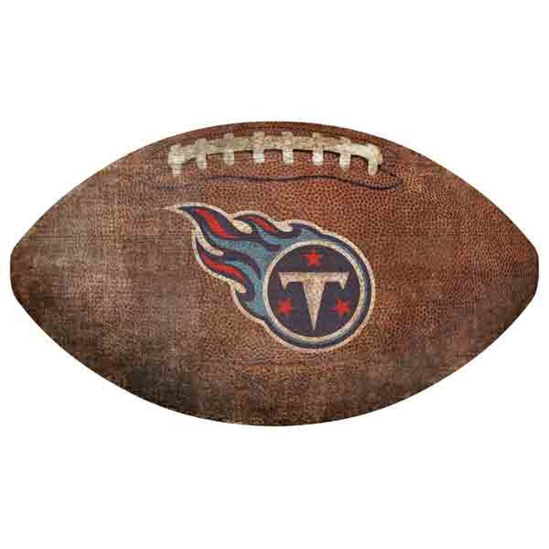 12 Tennessee Titans Football Sign Officially Licensed - Etsy