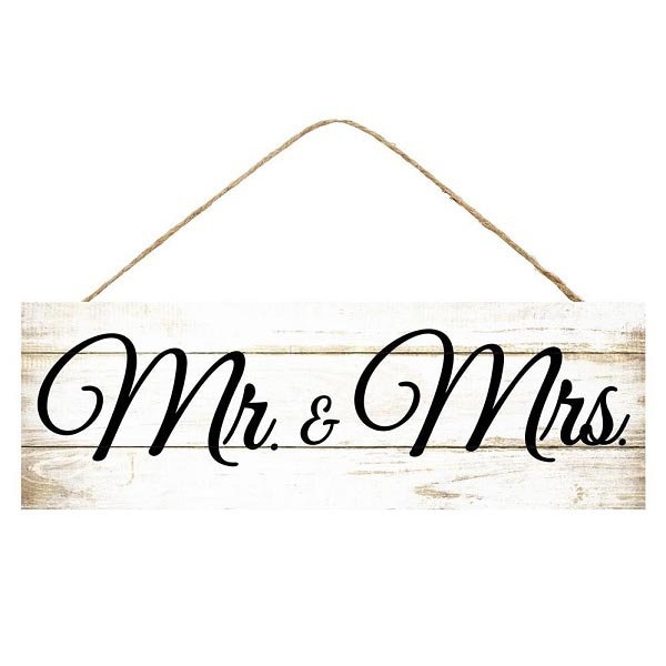 Mr and Mrs Signs - Etsy