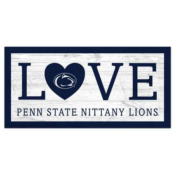 12” Penn State Sign - Officially Licensed Product w/Hologram