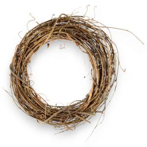 18&quot; Grapevine Wreath Form  MP375477