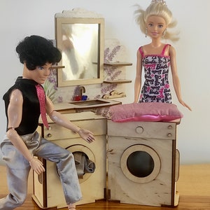 Barbie dryer -  Polska