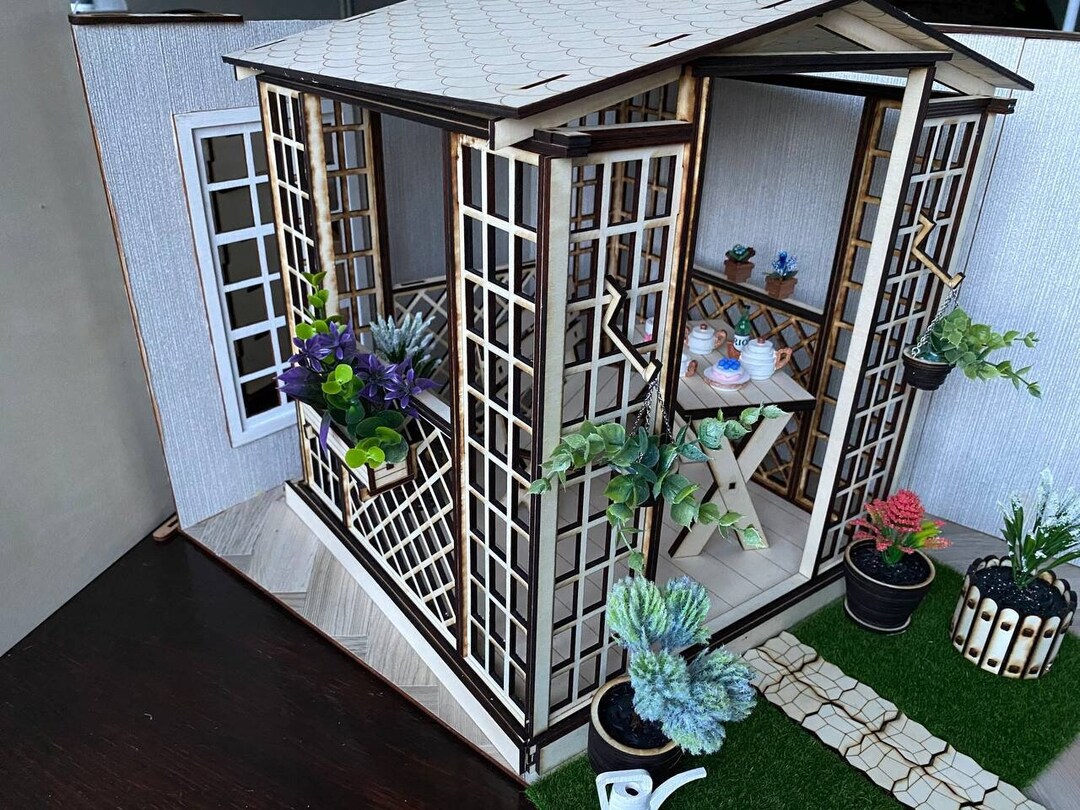 1 6 Scale Dollhousenull