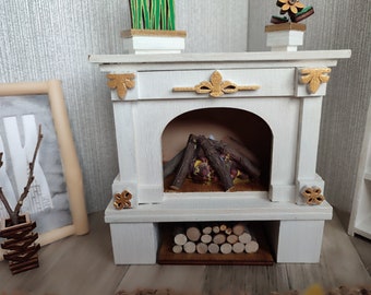 Giraffa Casa Delle Bambole In Legno, Villa Camilla - Giocattoli Online | Giochi Online - Foto 9