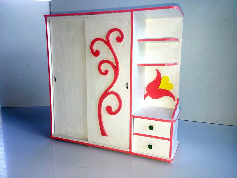 wooden doll furniture for 12 inch dolls