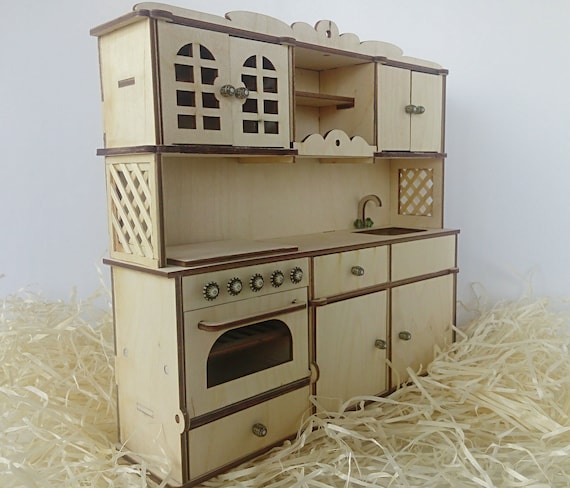 barbie kitchen furniture