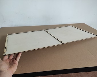 Ceiling/Floor Covering for Dollhouse – 1\6 & 1\12 Scale DIY Interiors