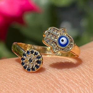 Mal de ojo ring shop