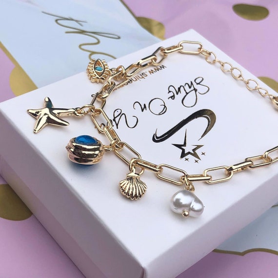 アクセサリー CORNERS Amulet chain BRACELET s-UA-A08-996_3.jpg?v=1724359747