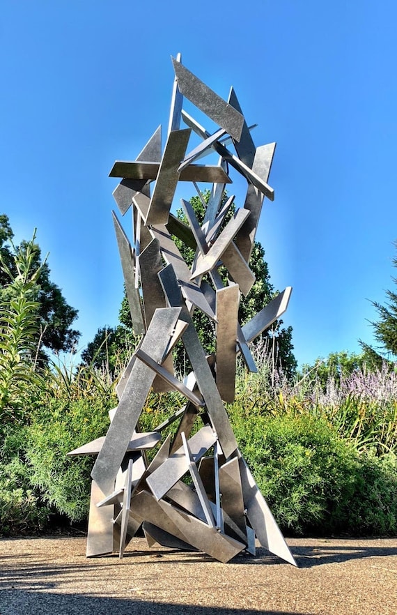 Large Outdoor Indoor Sculpture 