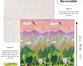 extra large playmats