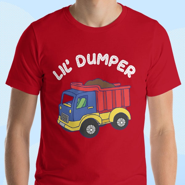 Lil' Dumper ABDL Unisex T-Shirt