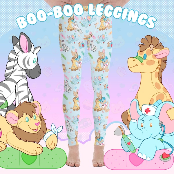 Boo-boo AB/DL Leggings