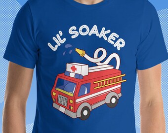 Lil&#39; Soaker ABDL Unisex T-Shirt
