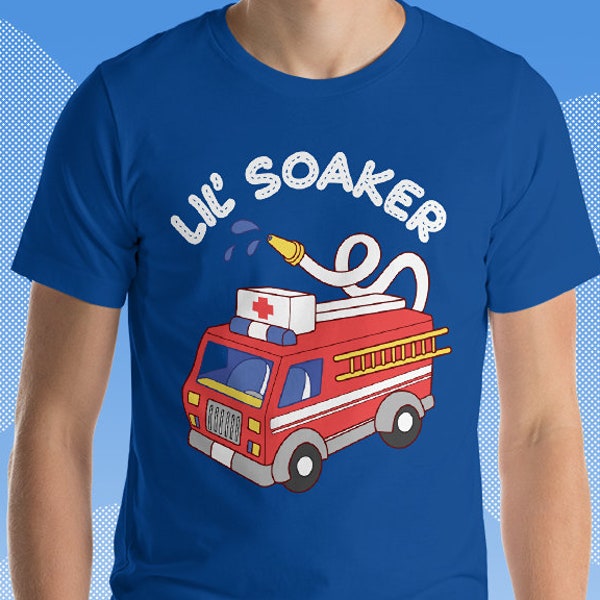 Lil' Soaker ABDL Unisex T-Shirt