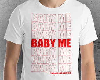 Camiseta BABY ME ab/dl