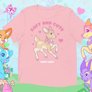 Soft and Cute, Sweet baby ABDL shirt