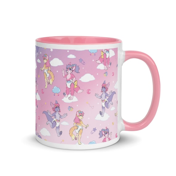 Soft Space ABDL Mug! - Etsy