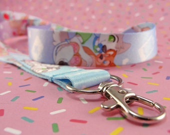 Boo boos be gone ABDL Lanyard