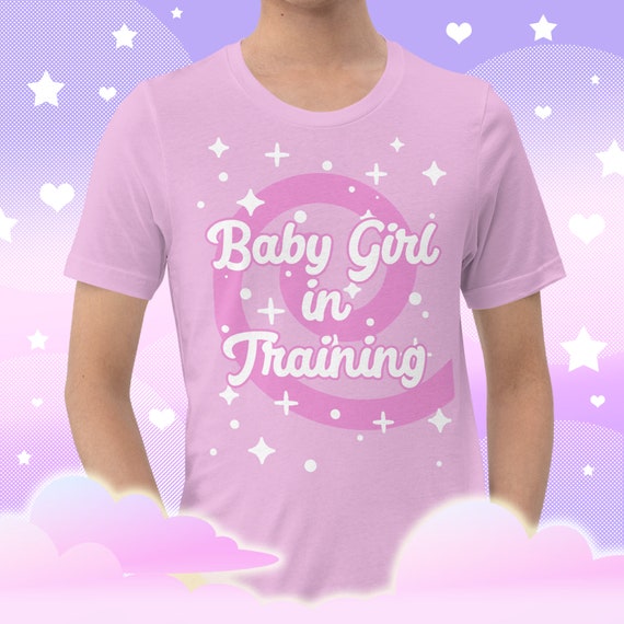 Abdl (Adult Baby Diaper Lover) Baby Girl Collection T Shirt Abdl (Adult Baby Diaper Lover) Baby Girl Collection T Shirt