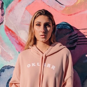 Okurrr hoodie best sale